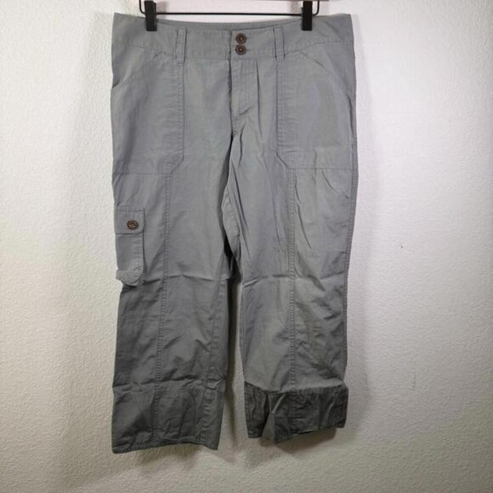 Patagonia Womens Super‎ Cali Capri Cargo | Size 10